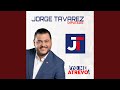 Yo me atrevo junto a jorge tavarez