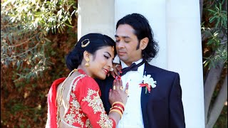 Beautiful Wedding Highlights &amp; Love Story | Rashmita Weds Shital |HD