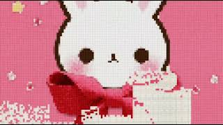 Cross stitch joy game (rabbit edition) screenshot 4