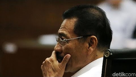 Gamawan: Kutuk Saya Jika Terbukti Menerima Uang dari Kasus E-KTP!