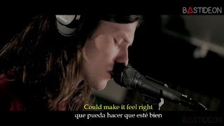 James Bay - Let It Go (Sub Español + Lyrics) chords