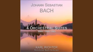 Orchestral Suite No. 4 in D Major BWV 1069: III. Gavotte