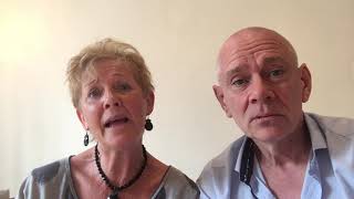 Janet & Andrew introduce Angels With Bruises