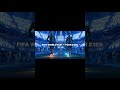 🚀 Football in Year 2126 ⚽Floating stadiums. #fifaworldcup #foryou