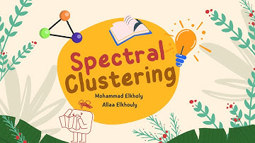 Graph Theory - Spectral Clustering