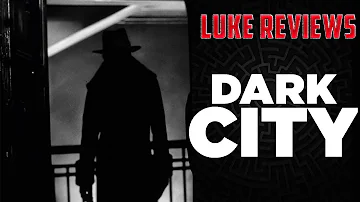 Dark City (1998) - Luke Reviews