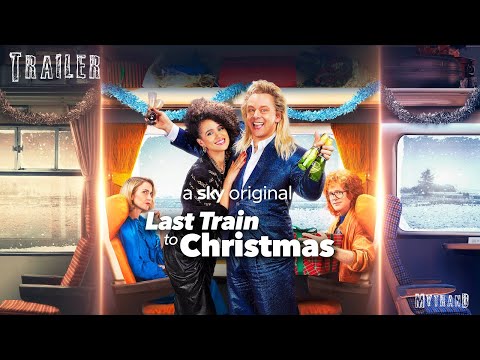 Last Train to Christmas (2021) fragman - 2