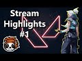 One Trick Jett Main | Stream Highlights #1