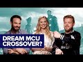 Daredevil Cast Reveals Their Dream MCU Crossover