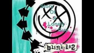 Story Of A Lonely Guy-Blink 182(lyrics)