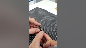 Trải nghiệm nghề mài tông đơ Phần 2 | Xẻ Rãnh Ngoài tông đơ cắt tóc