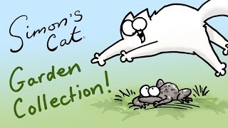 Simon's Cat  Garden Collection