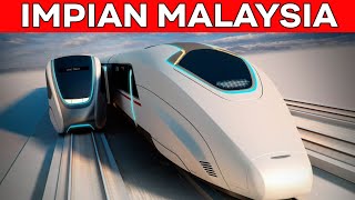 9 Projek Mega Paling Gila di MALAYSIA tetapi Gagal Dibina