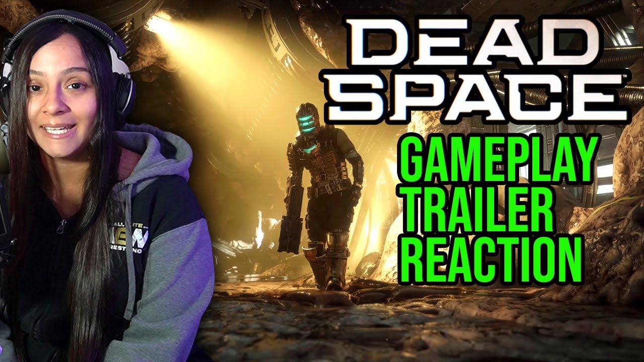 Dead Space - Official Gameplay Trailer