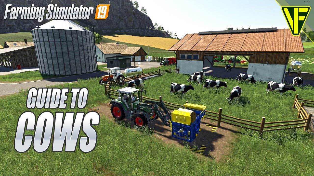 Farming Simulator 19