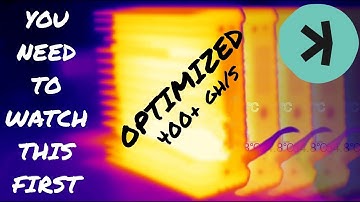 Iceriver KS0 Ultra Kaspa ASIC SETUP, TESTING, OPTIMIZATION! (You need to watch this first!)