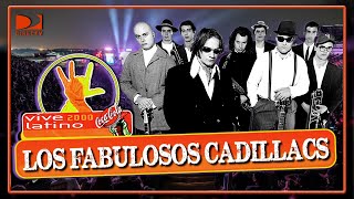 Los Fabulosos Cadillacs - Vive Latino 2000 (México)