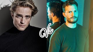 Robert Pattinson Vs James Dornan Lifestyle Comparison 2024