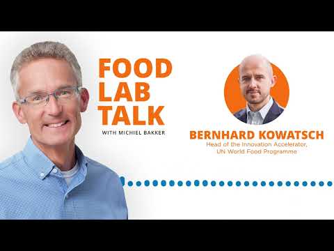 WFP Innovation Accelerator’s
