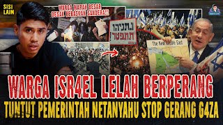 Download Lagu WARGA ISR4EL MULAI LELAH BERPERANG ! DEMO \u0026 KEBENClAN TERHADAP NETANY4HU MULAI MENINGKAT ! MP3 Download Lagu WARGA ISR4EL MULAI LELAH BERPERANG ! DEMO \u0026 KEBENClAN TERHADAP NETANY4HU MULAI MENINGKAT ! MP3
