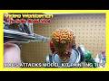 (S2.E19) Mars Attacks Model Kit Painting Tips | Video Workbench: The Scale Model Show