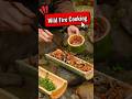 Catch Crabs &amp; Cook a Fiery Wilderness Feast! 🌶️🐟