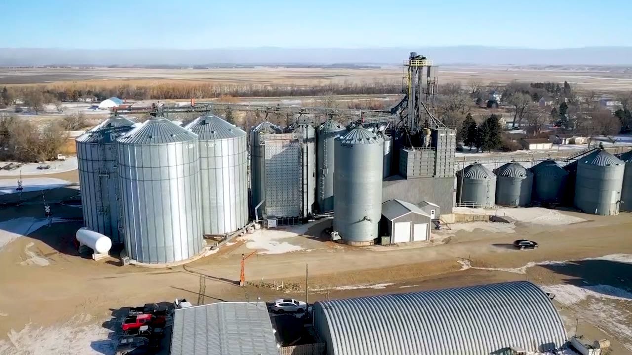 AgweekTV: Ideal Grain Storage with Advanced Grain Handling - Sponsored Content