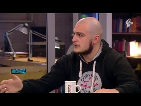 დიდი რაგბიდან მწვრთნელად სვანეთში - გადაცემა „რეალური სივრცე\"