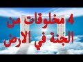 أشياء من الجنة نزلت علي الارض في دول عربيه ؟ وموجدة الي الأن || @أحمد الشرنوبي