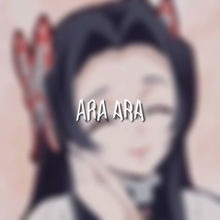 ara ara (kanae) ringtone