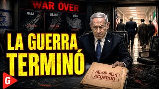Israel se queda sin plan tras el acuerdo de Trump con Irán