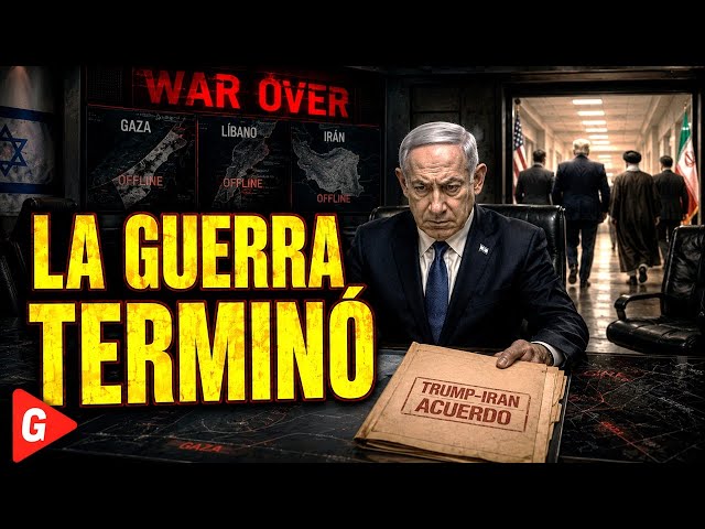 Israel se queda sin plan tras el acuerdo de Trump con Irán