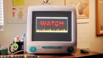 [adult swim] - Checkered Past Halloween Promo