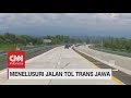 Menelusuri Jalan Tol Trans Jawa, Jalur Penghubung Jakarta-Surabaya