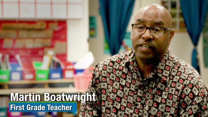 Take a Look at Teaching: "They Teach Me"
