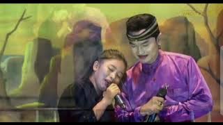 BAMBANG SATRIA feat YUYUN cover lagu 'SUMPAH SETIA' versi sandiwara LINGGA BUANA