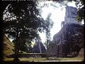 Monumental Guatemala in 1977 Tikal