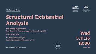 Structural Existential Analysis | Online