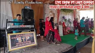TITIP CINTAKU || OT STF LIVE PT GANDUS LAUT