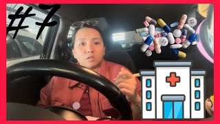 first week of practicum (road to RPhT)