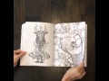 Epic Coloring Book by Doodlers Anonymous