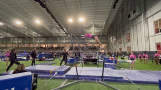 Brianna Hawthorne 2025 bars from Capital Classic