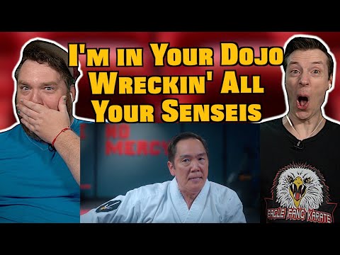 Cobra Kai - Season 5 Eps 2 Reaction