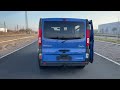 Univan Renault Trafic