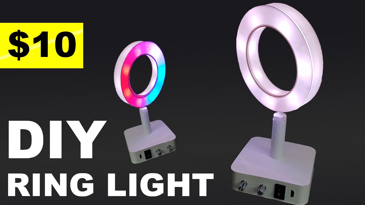 10 Ringlight pics ideas  led ring light, led ring, selfie ring light