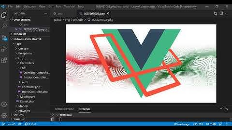Laravel 8 + Vue Js CRUD Operations