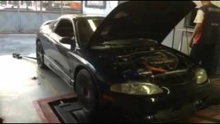 Eclipse GST projeto 600hp Wealth