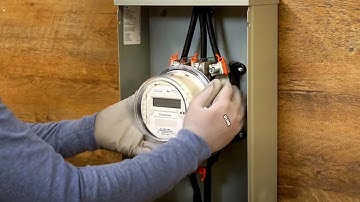 ConnectDER Solar Socket Adapter Installation