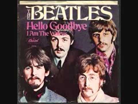The Beatles - Hello Goodbye [HQ]