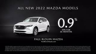 Mazda CX 5 For Sale In Maine at Paul Blouin Mazda of Augusta ME
